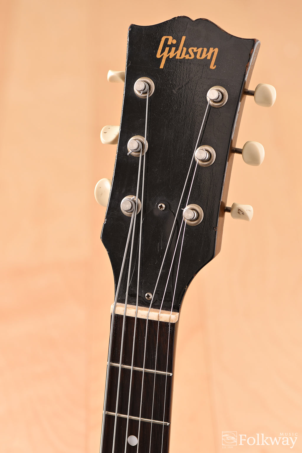 1954 Gibson LG-2 ¾