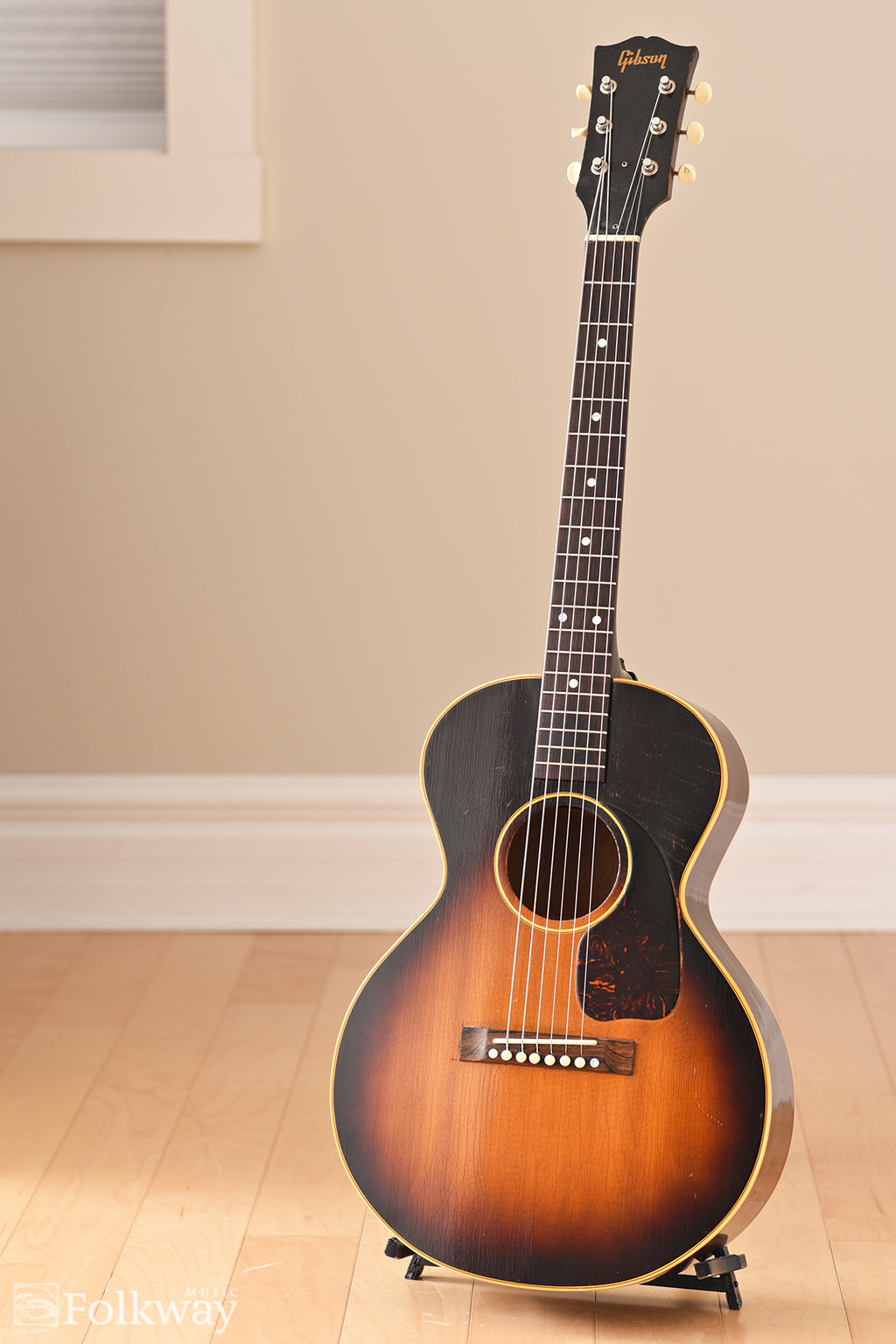1954 Gibson LG-2 ¾