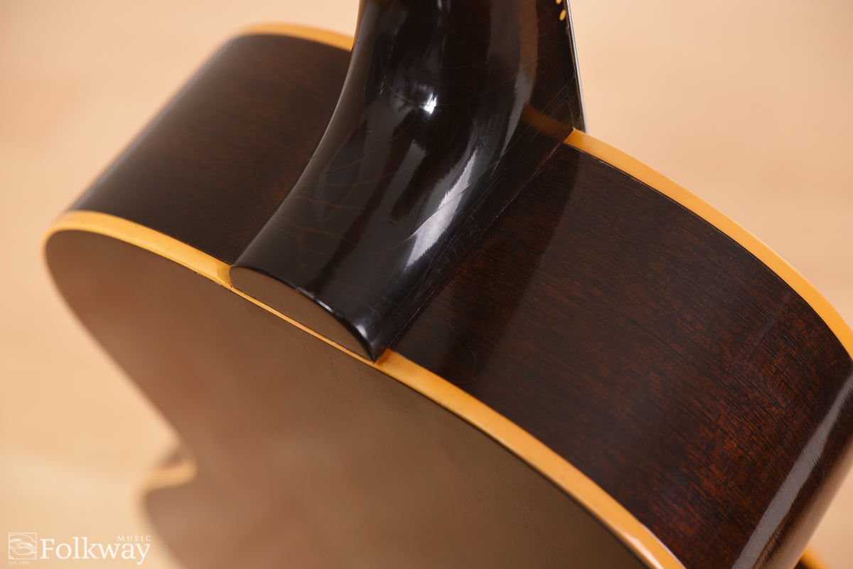 1954 Gibson LG-2 ¾