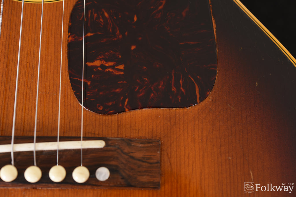 1954 Gibson LG-2 ¾