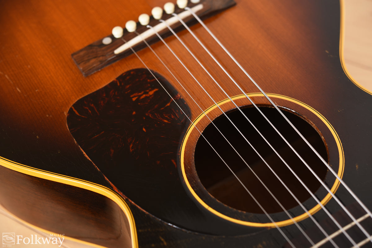 1954 Gibson LG-2 ¾