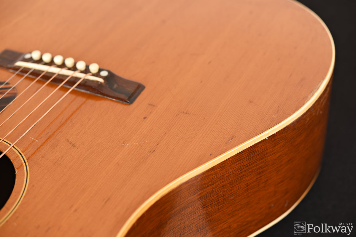 1940 Gibson J-35