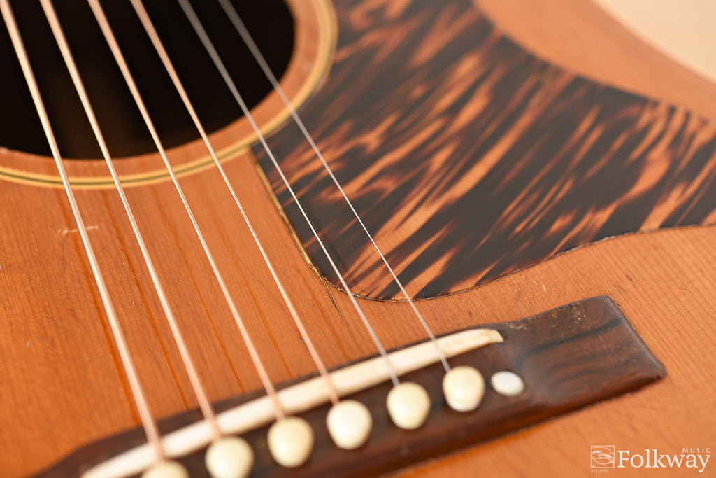 1940 Gibson J-35