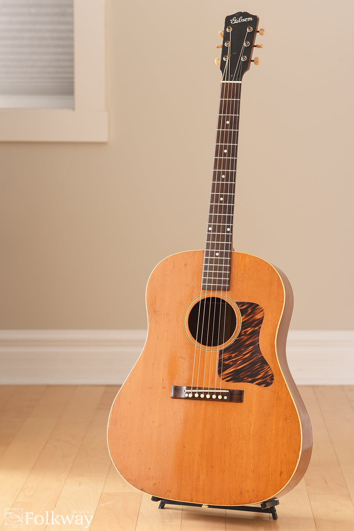 1940 Gibson J-35