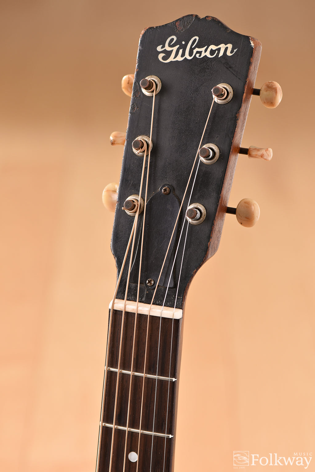 1940 Gibson J-35