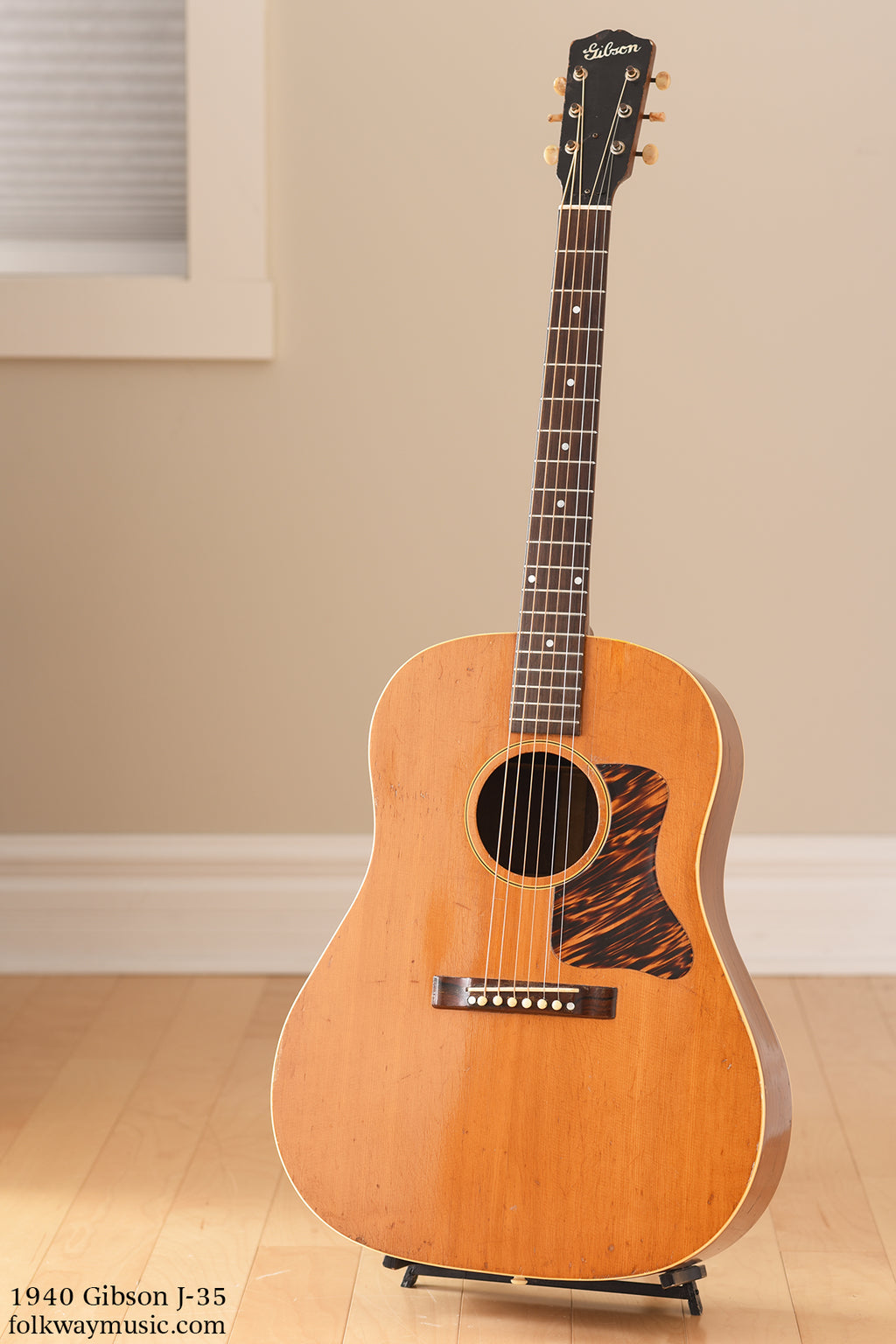 1940 Gibson J-35