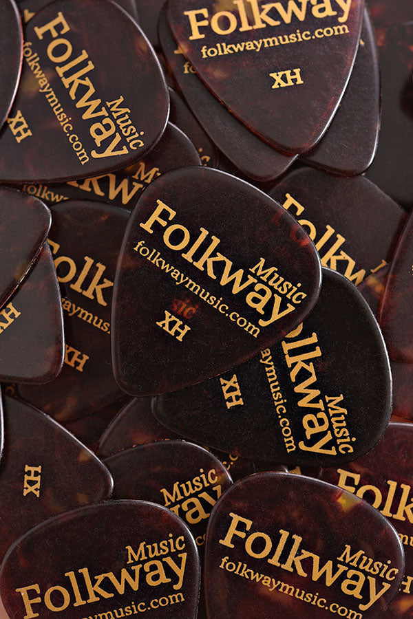Folkway's Famous Picks