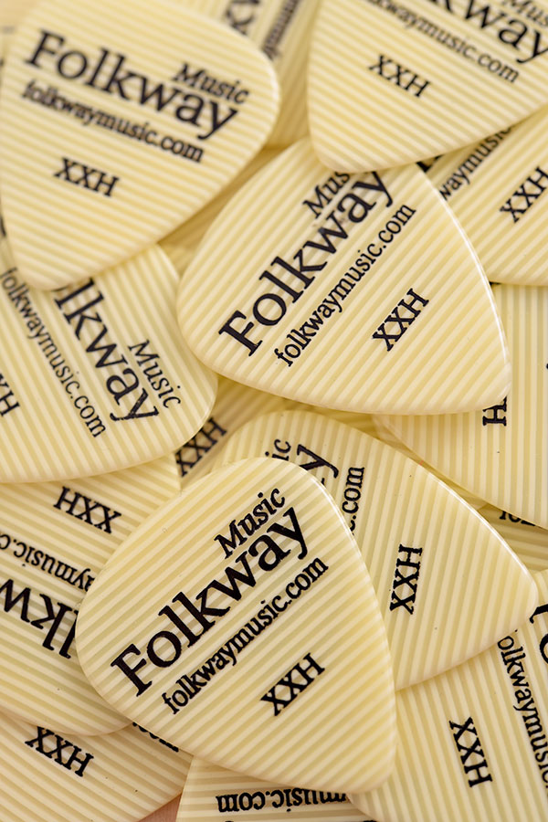 Folkway's Famous Picks
