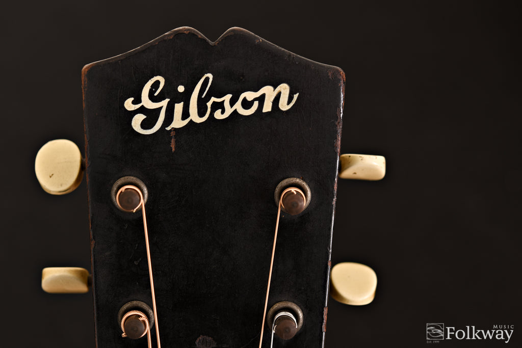 1933 Gibson L-00
