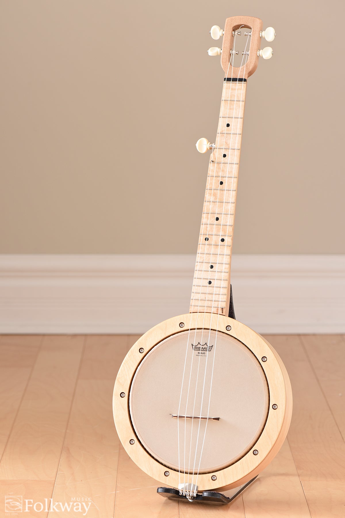 Magic Fluke Firefly 5 String Banjo