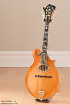 2002 Nuhn F-4