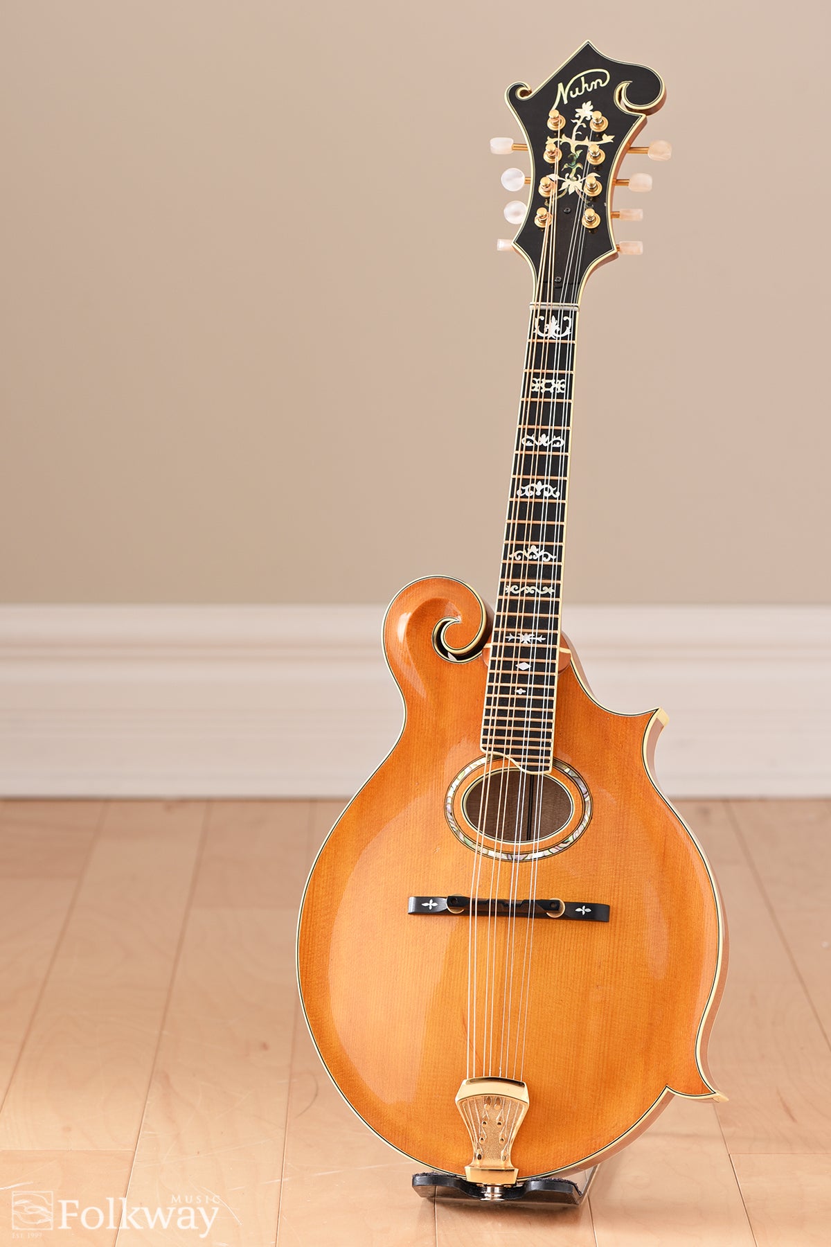 2002 Nuhn F-4