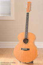 1979 Marc Beneteau 12 String