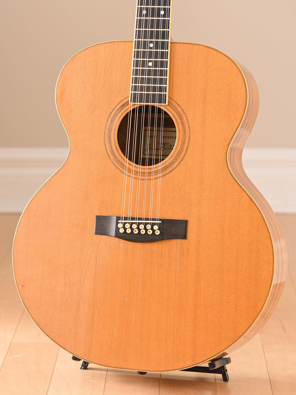 1979 Marc Beneteau 12 String