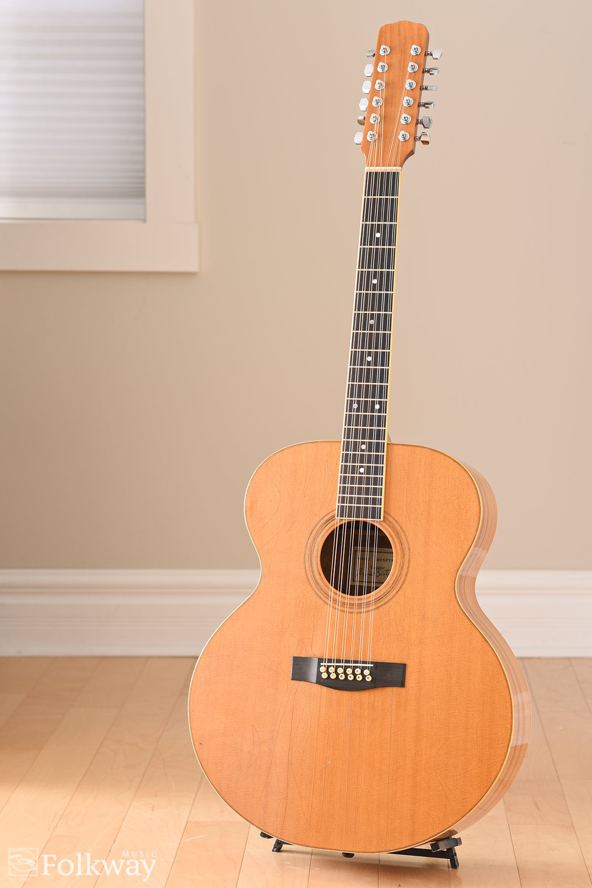 1979 Marc Beneteau 12 String