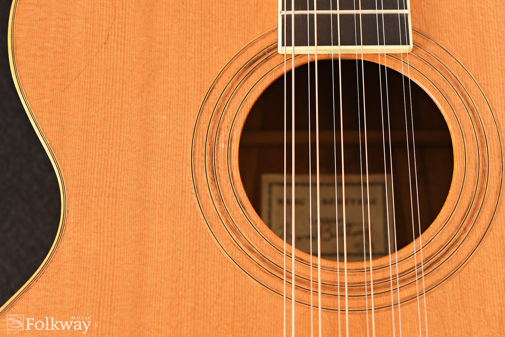 1979 Marc Beneteau 12 String