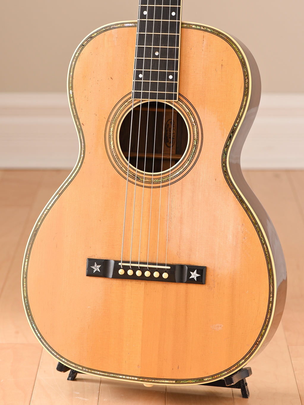 1928 Stahl Style 8