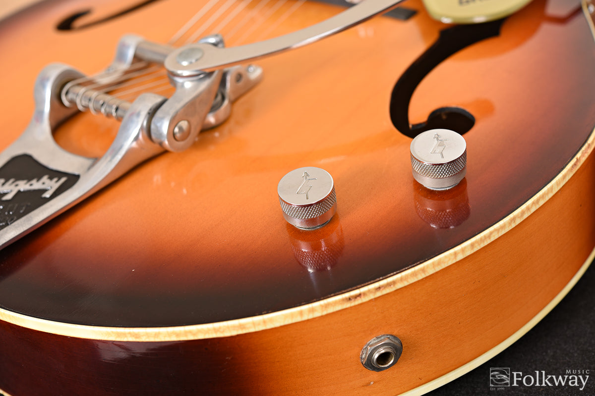 1966 Gretsch 6117 Double Anniversary