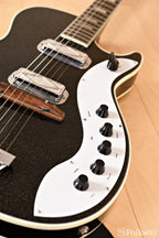 1963 Silvertone Jupiter