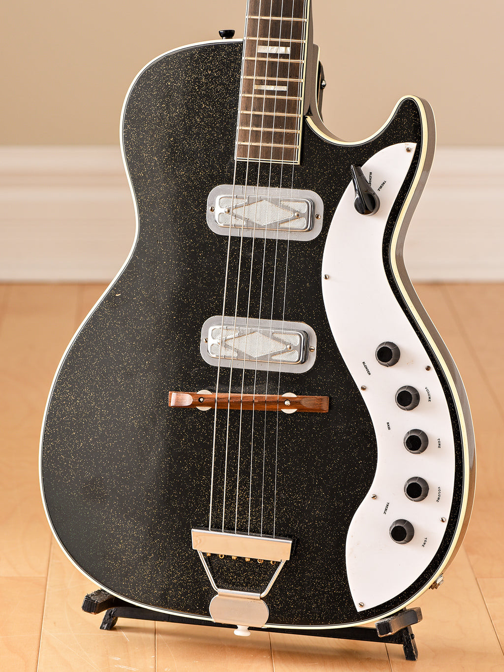 1963 Silvertone Jupiter