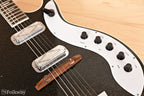 1963 Silvertone Jupiter