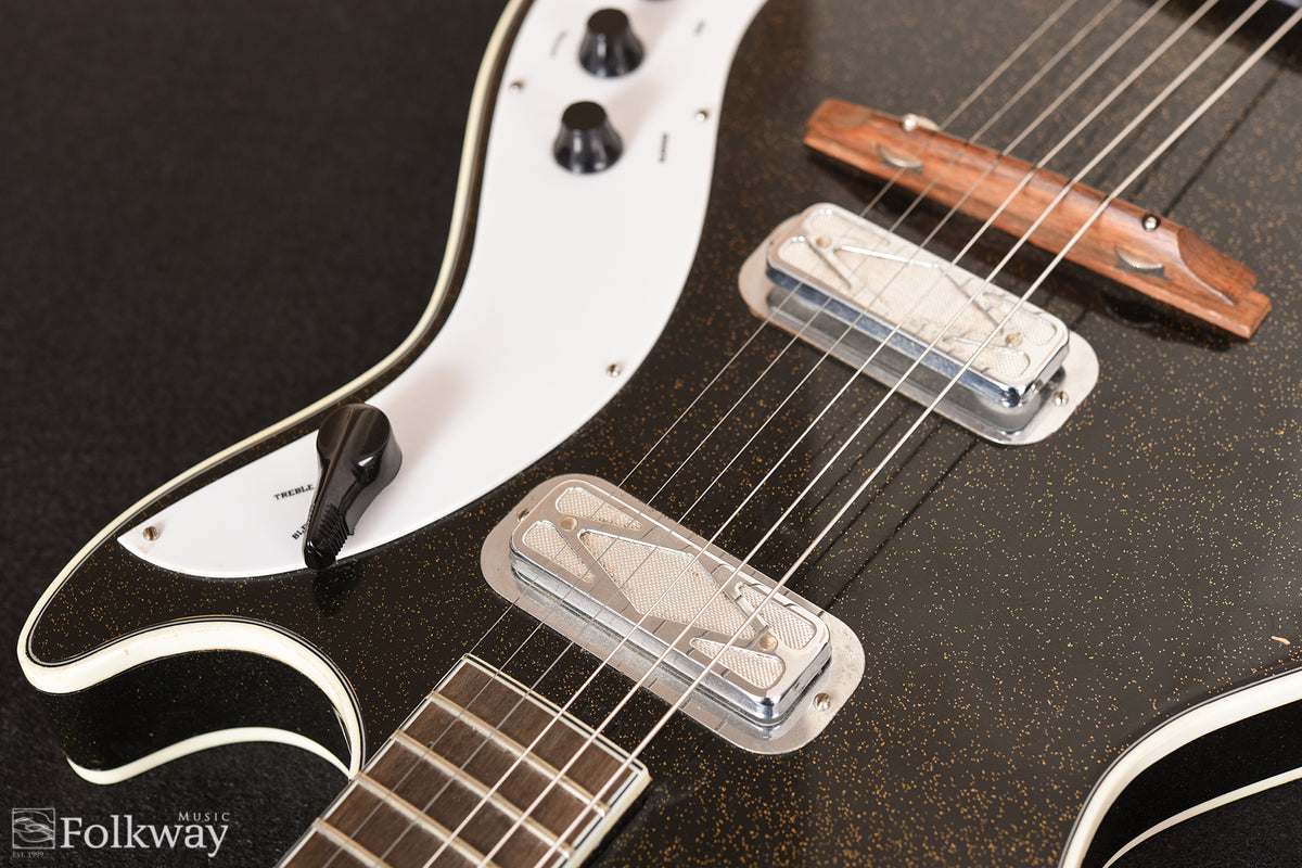 1963 Silvertone Jupiter