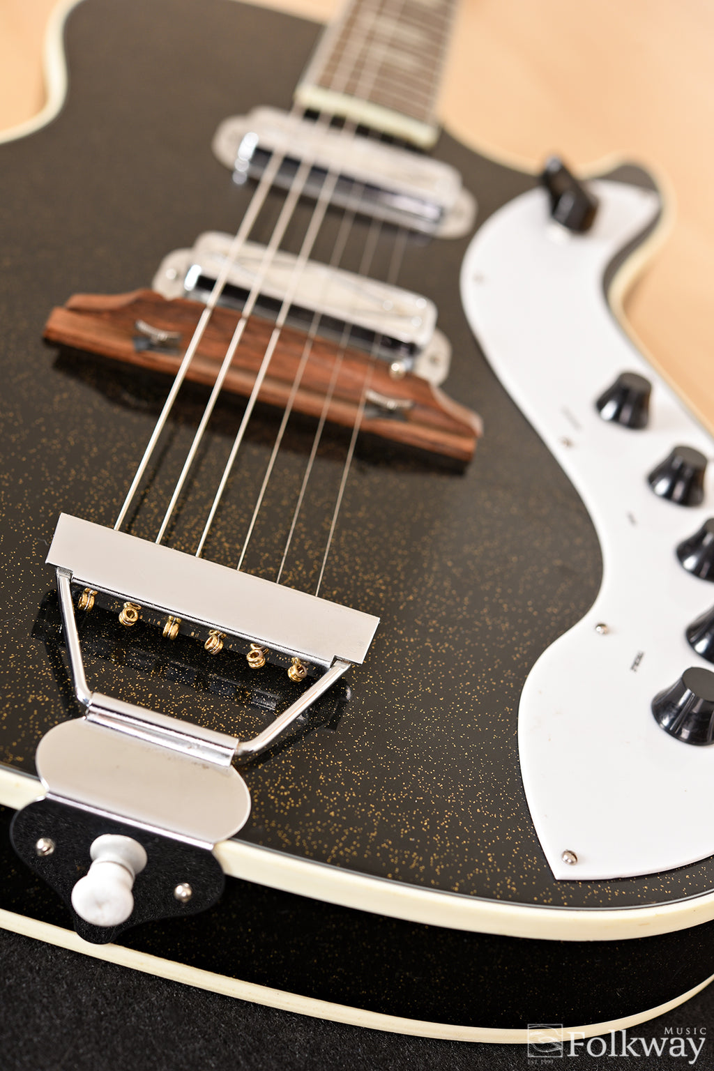 1963 Silvertone Jupiter