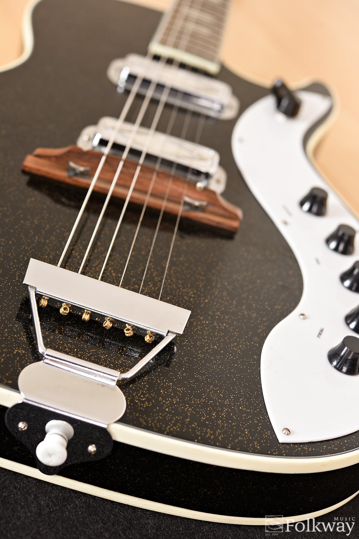 1963 Silvertone Jupiter