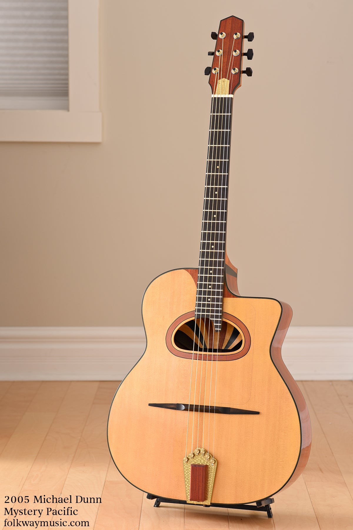 2005 Michael Dunn Mystery Pacific
