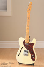 2011 Fender AVRI '69 Telecaster Thinline