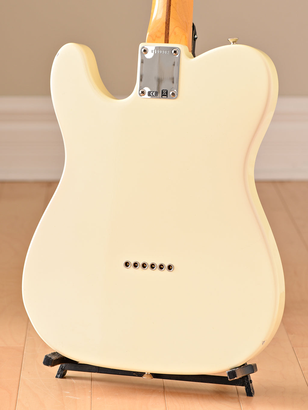 2011 Fender AVRI '69 Telecaster Thinline