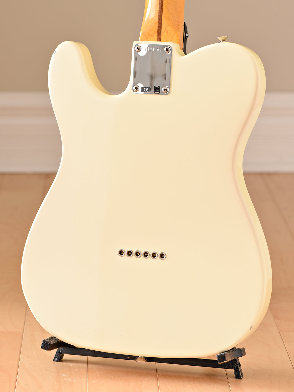 2011 Fender AVRI '69 Telecaster Thinline