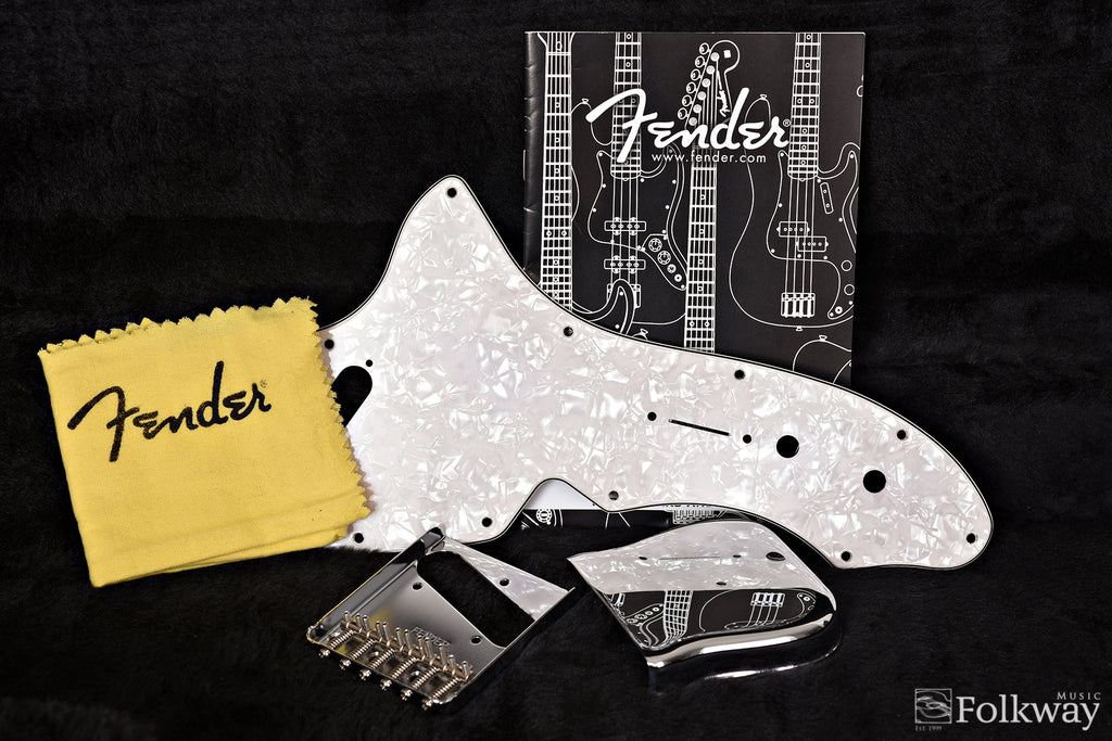 2011 Fender AVRI '69 Telecaster Thinline