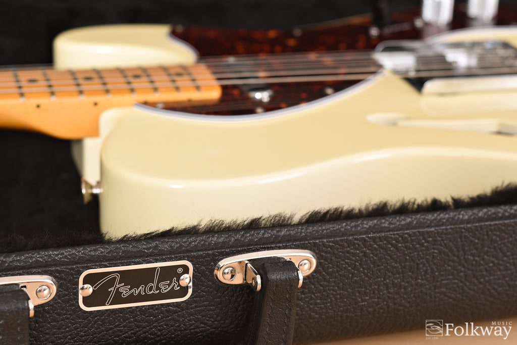 2011 Fender AVRI '69 Telecaster Thinline