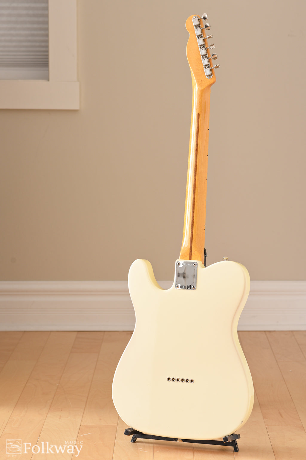 2011 Fender AVRI '69 Telecaster Thinline