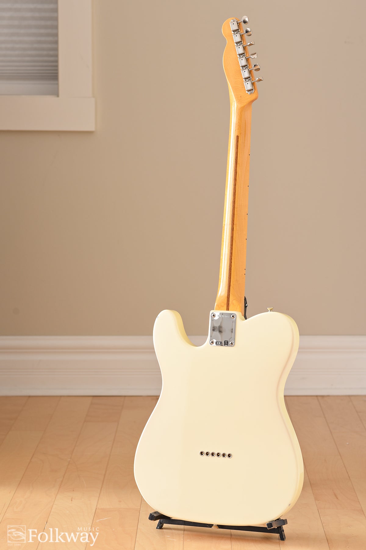 2011 Fender AVRI '69 Telecaster Thinline