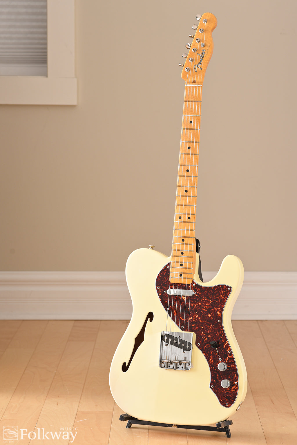 2011 Fender AVRI '69 Telecaster Thinline