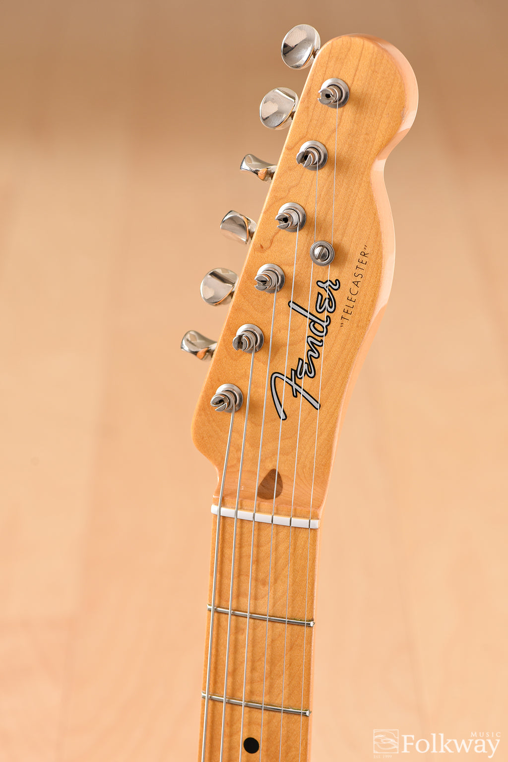 2011 Fender AVRI '69 Telecaster Thinline
