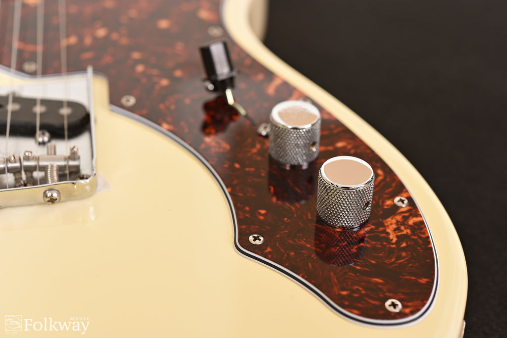 2011 Fender AVRI '69 Telecaster Thinline