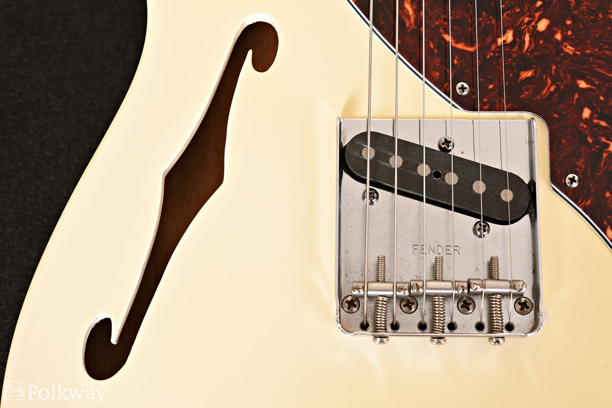 2011 Fender AVRI '69 Telecaster Thinline
