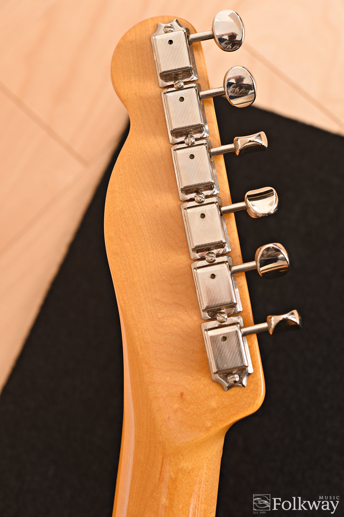 2011 Fender AVRI '69 Telecaster Thinline