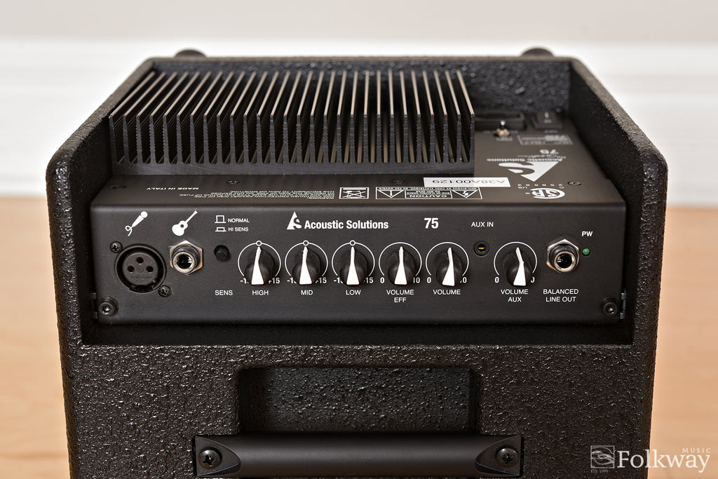 Acoustic Solutions 75