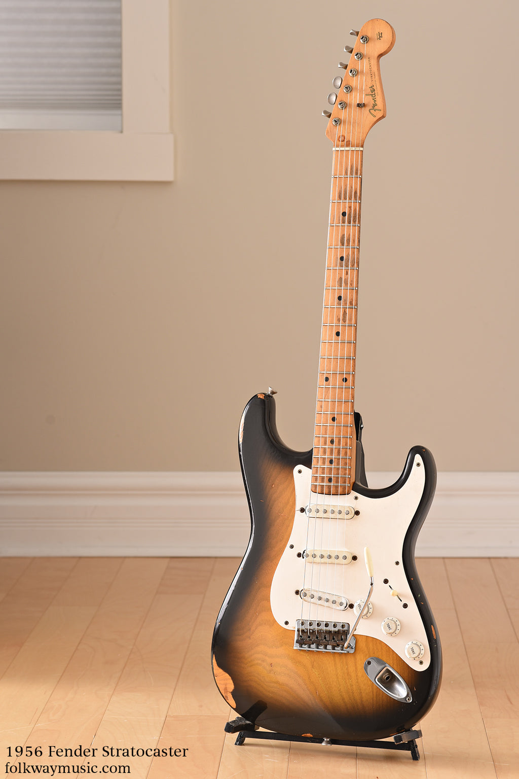 1956 Fender Stratocaster