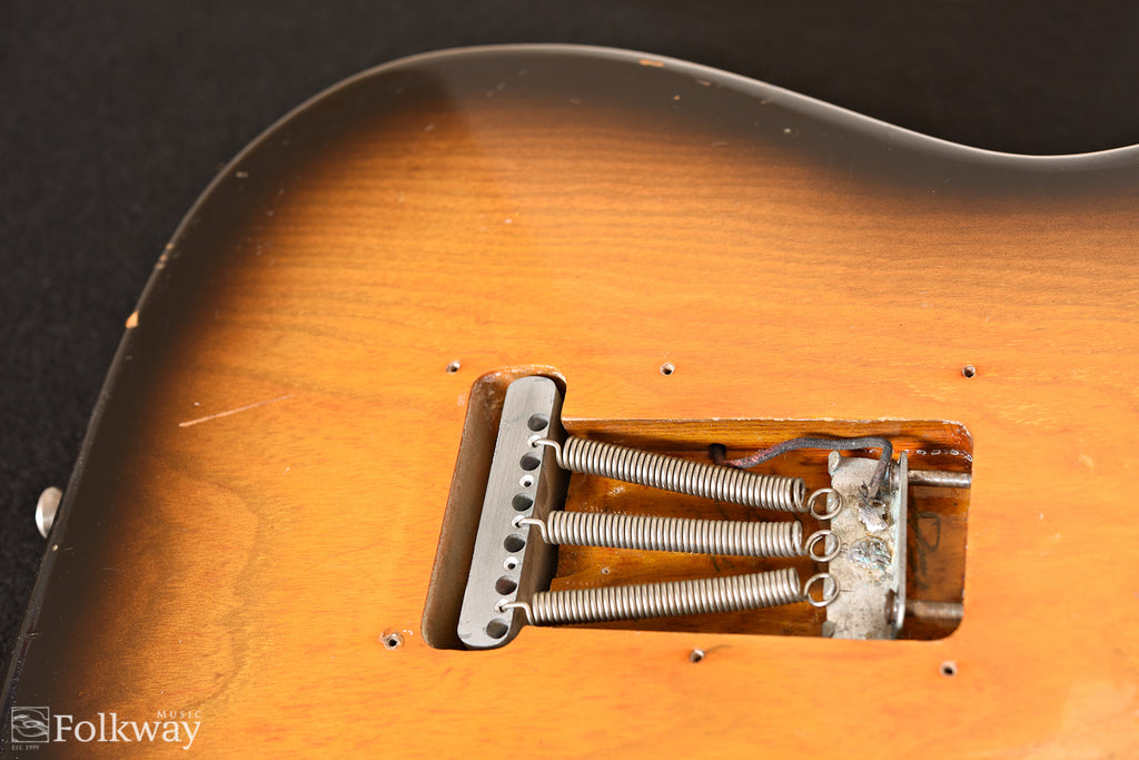 1956 Fender Stratocaster