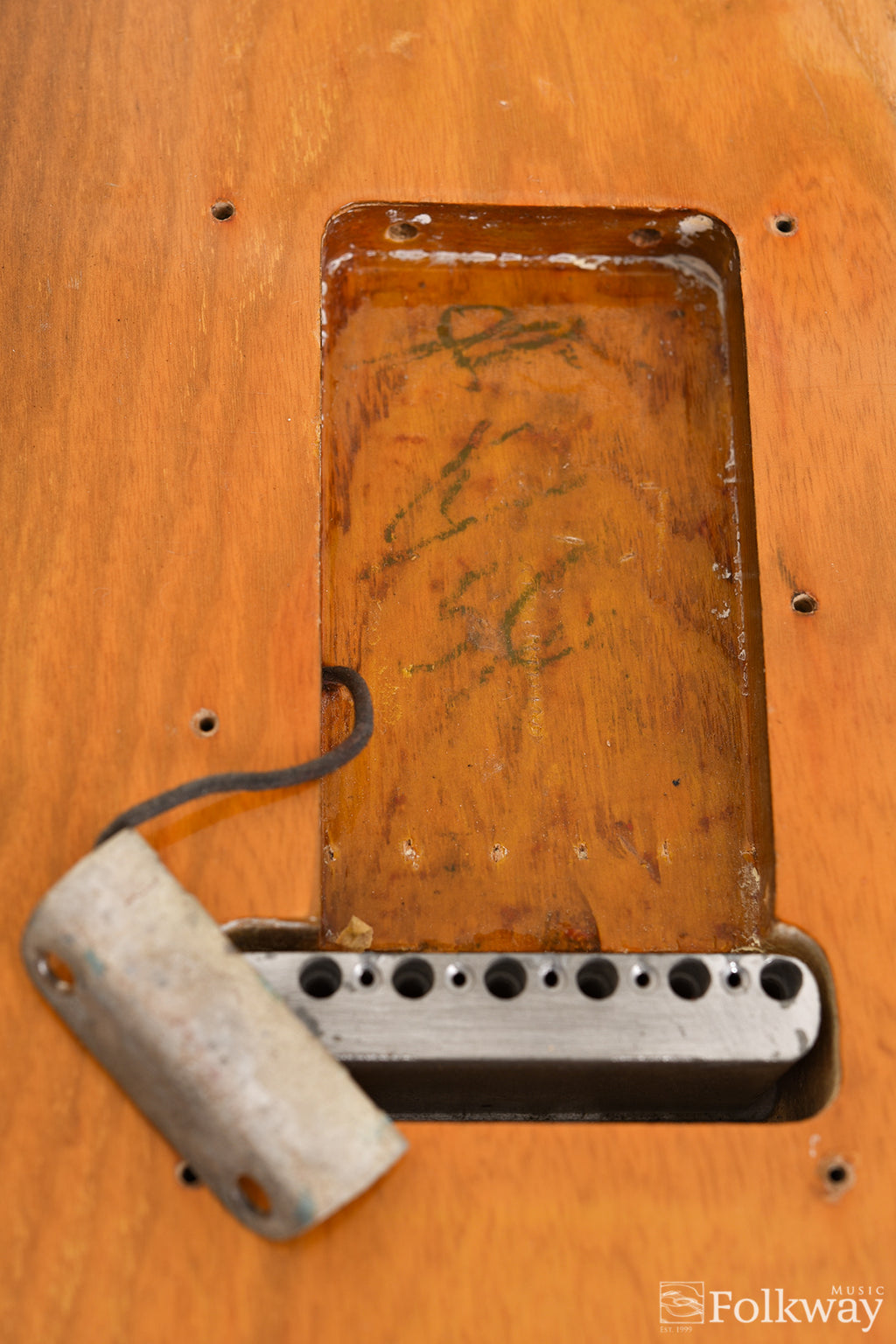 1956 Fender Stratocaster