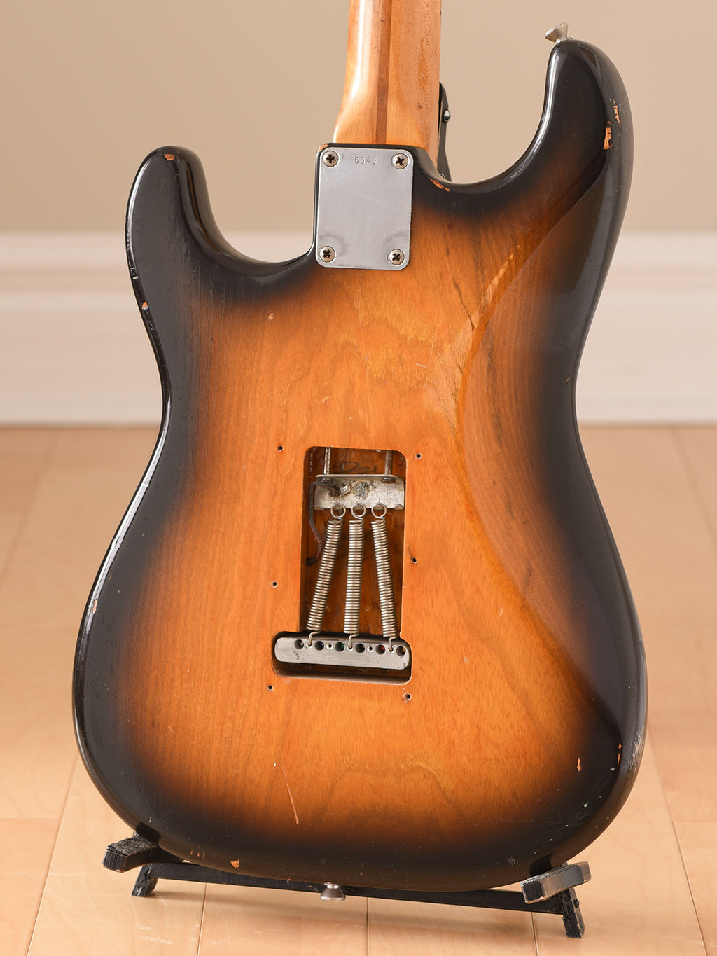 1956 Fender Stratocaster