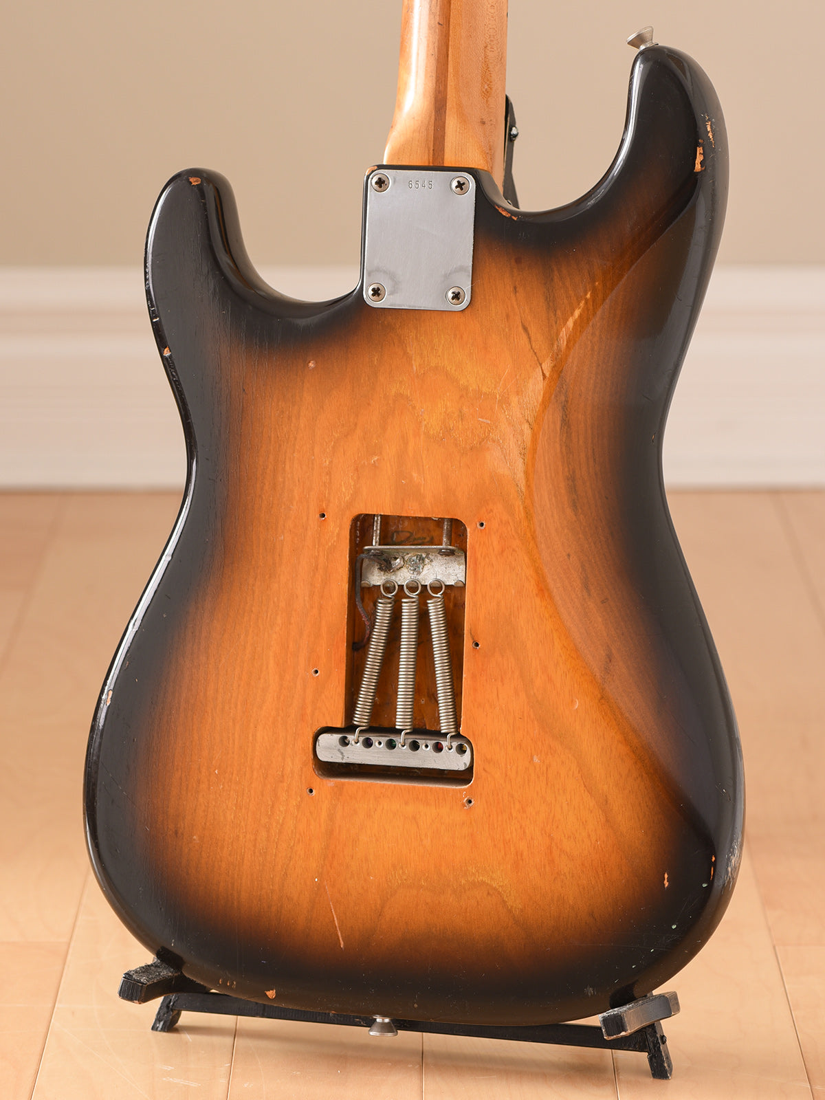 1956 Fender Stratocaster