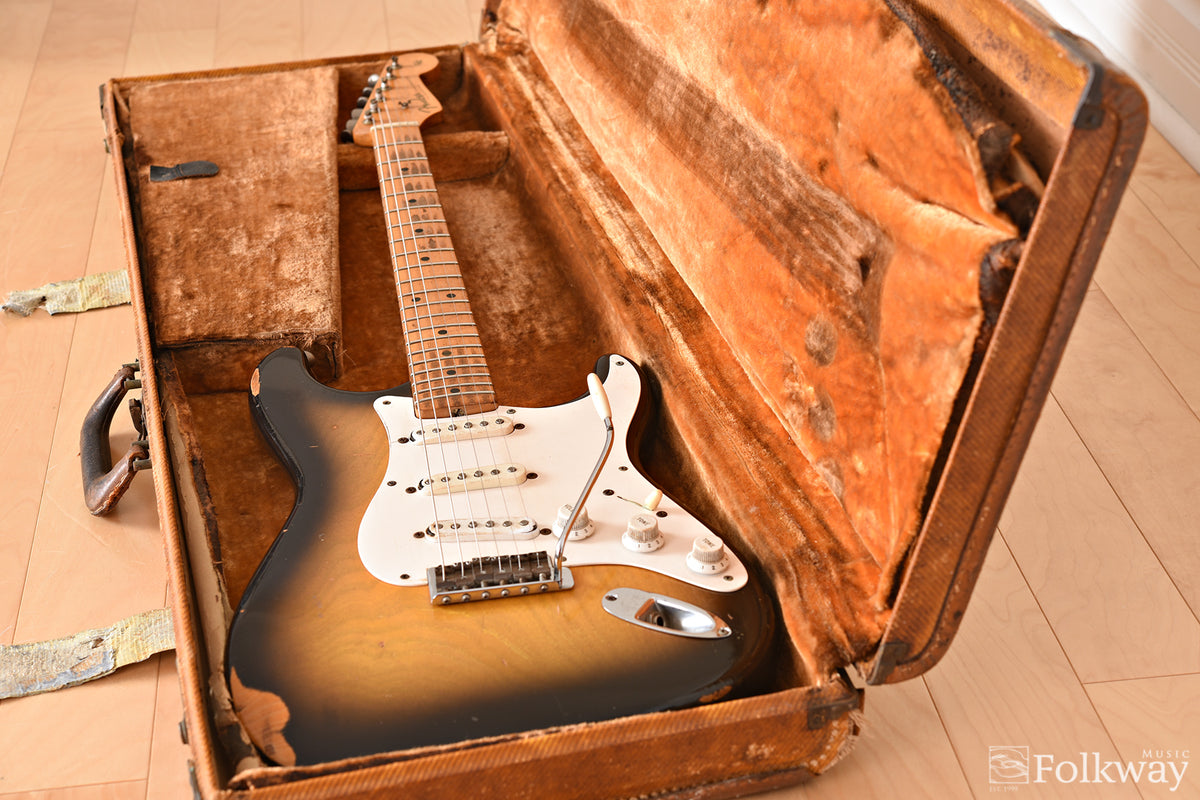 1956 Fender Stratocaster