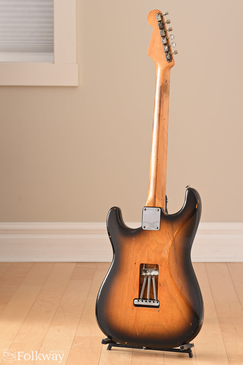 1956 Fender Stratocaster