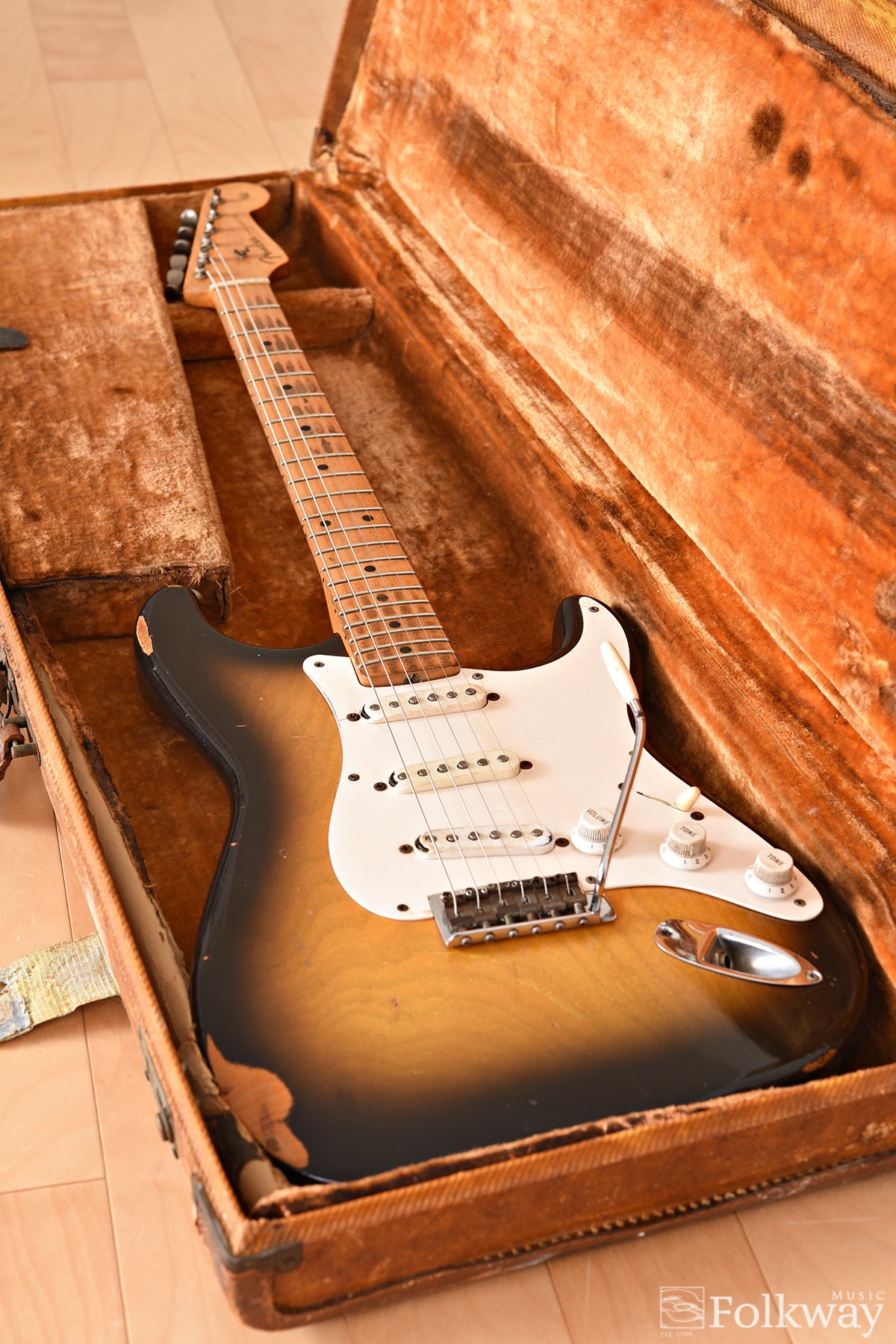 1956 Fender Stratocaster